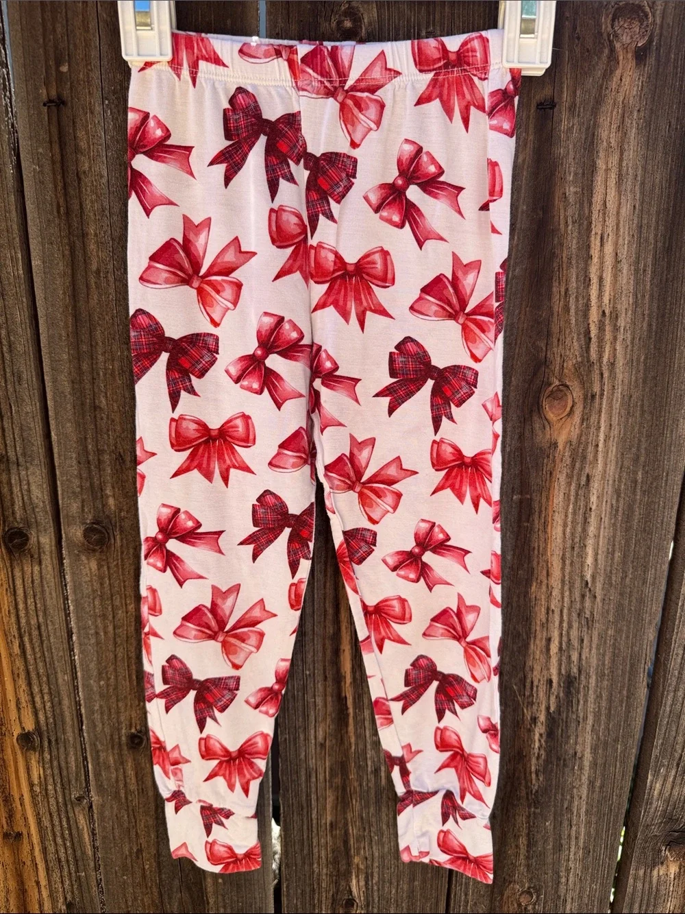 Posh Peanut Avia Classic Pajama Set
